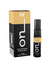 Мужской пролонгирующий спрей ON Prolonger Spray - 15 мл. - INTT - купить с доставкой в Одинцово