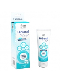 Лубрикант на водной основе Hidranal с гиалуроновой кислотой - 50 гр. - INTT - купить с доставкой в Одинцово