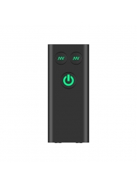 Черный вибростимулятор Nexus Bendz Prostate Edition - 14,1 см. - Nexus Range - в Одинцово купить с доставкой