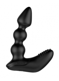 Черный вибростимулятор Nexus Bendz Prostate Edition - 14,1 см. - Nexus Range - в Одинцово купить с доставкой
