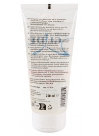 Лубрикант на водной основе Just Glide Strawberry с ароматом клубники - 200 мл. - Orion - купить с доставкой в Одинцово