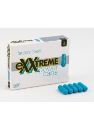 БАД для мужчин eXXtreme power caps men - 5 капсул (580 мг.) - HOT - купить с доставкой в Одинцово