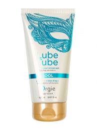 Интимный гель на водной основе Lube Tube Cool с охлаждающим эффектом - 150 мл. - ORGIE - купить с доставкой в Одинцово