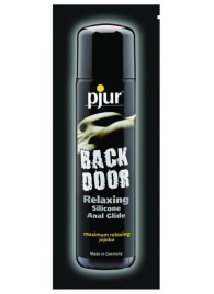 Концентрированный анальный лубрикант pjur BACK DOOR glide - 1,5 мл. - Pjur - купить с доставкой в Одинцово