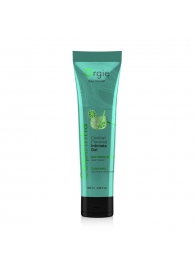 Съедобный интимный гель Orgie Lube Tube Cocktail Caipirinha - 100 мл. - ORGIE - купить с доставкой в Одинцово