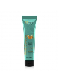 Съедобный интимный гель Orgie Lube Tube Cocktail Pina Colada - 100 мл. - ORGIE - купить с доставкой в Одинцово