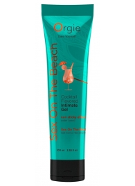 Съедобный интимный гель Orgie Lube Tube Cocktail Sex On The Beach - 100 мл. - ORGIE - купить с доставкой в Одинцово