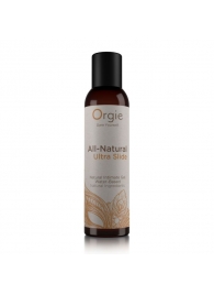Интимный гель на водной основе Orgie All-Natural Ultra Slide - 150 мл. - ORGIE - купить с доставкой в Одинцово