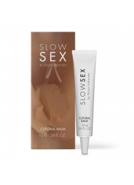 Бальзам для клитора Slow Sex Clitoral Balm - 10 мл. - Bijoux Indiscrets - купить с доставкой в Одинцово