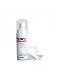 Лубрикант нежнейшая пенка Super Smooth Foaming Intime Lubricant - 50 мл. - Love to Love - купить с доставкой в Одинцово