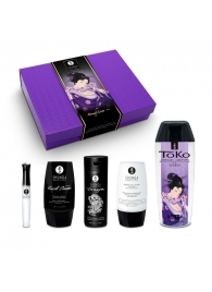Подарочный набор Naughter Kit - Shunga - купить с доставкой в Одинцово
