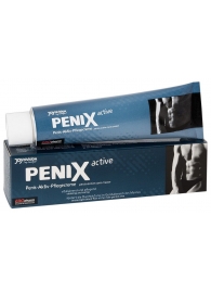 Возбуждающий крем для мужчин PeniX active - 75 мл. - Joy Division - купить с доставкой в Одинцово