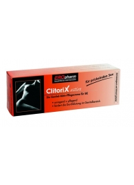 Возбуждающий крем для женщин ClitoriX active - 40 мл. - Joy Division - купить с доставкой в Одинцово