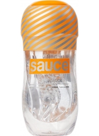 Мастурбатор Sauce Honey - Sauce - в Одинцово купить с доставкой