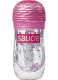 Мастурбатор Sauce Hot - Sauce - в Одинцово купить с доставкой