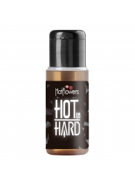 Гель для улучшения мужской эрекции Hot Hard - 12 мл. - HotFlowers - купить с доставкой в Одинцово
