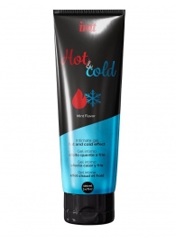 Смазка на водной основе Hot   Cold Intimate Gel - 100 мл. - INTT - купить с доставкой в Одинцово