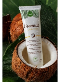 Веганская смазка на водной основе Coconut Lubricant - 100 мл. - INTT - купить с доставкой в Одинцово