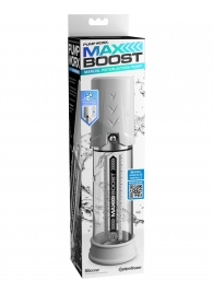 Белая вакуумная помпа Max Boost - Pipedream - в Одинцово купить с доставкой