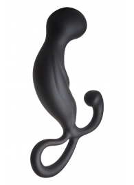 Черный массажер простаты Fantasstic Prostate Stimulator - 13,5 см. - Dream Toys - в Одинцово купить с доставкой