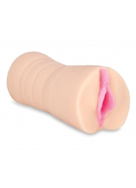 Телесный мастурбатор-вагина Stroker Barely Legal Pussy - Stroker - в Одинцово купить с доставкой