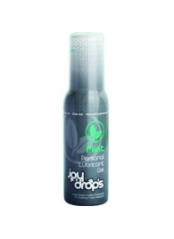 Смазка на водной основе со вкусом мяты JoyDrops Mint - 100 мл. - JoyDrops - купить с доставкой в Одинцово