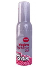 Гель для сужения влагалища Vagina Tightener Gel - 100 мл. - JoyDrops - купить с доставкой в Одинцово