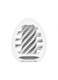 Мастурбатор-яйцо Tenga Egg Spiral - Tenga - в Одинцово купить с доставкой