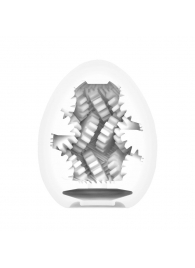 Мастурбатор-яйцо Tenga Egg Gear - Tenga - в Одинцово купить с доставкой