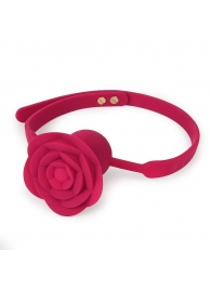 Розовый виброкляп Blazing Rose - S-HANDE - купить с доставкой в Одинцово