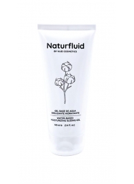 Экстраскользкий лубрикант на водной основе Nuei Naturfluid - 100 мл. - Nuei cosmetics - купить с доставкой в Одинцово