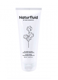 Экстраскользкий лубрикант на водной основе Nuei Naturfluid - 200 мл. - Nuei cosmetics - купить с доставкой в Одинцово