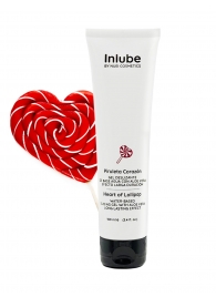 Смазка на водной основе Nuei Inlube Lollipop с алоэ вера и ароматом леденцов - 100 мл. - Nuei cosmetics - купить с доставкой в Одинцово