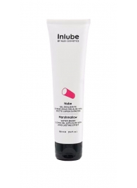 Лубрикант на водной основе Nuei Inlube с алоэ вера и ароматом маршмеллоу -100 мл. - Nuei cosmetics - купить с доставкой в Одинцово