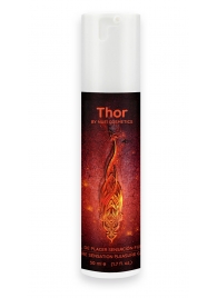 Возбуждающий унисекс гель Thor Fire Gel - 50 мл. - Nuei cosmetics - купить с доставкой в Одинцово