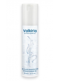 Возбуждающий гель Nuei Valkiria - 50 мл. - Nuei cosmetics - купить с доставкой в Одинцово