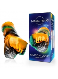 Фантазийный мастурбатор с клыками - Bior toys - в Одинцово купить с доставкой