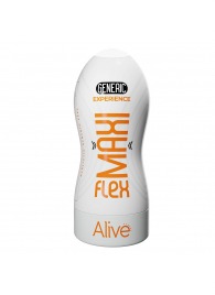 Телесный мастурбатор Maxi Flex Generic Experience - Adrien Lastic - в Одинцово купить с доставкой