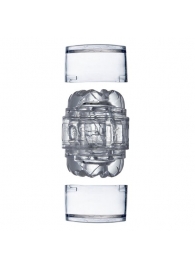 Мастурбатор Fleshlight - Quickshot Masturbator Clear - Fleshlight - в Одинцово купить с доставкой