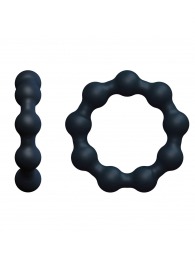 Темно-серое эрекционное кольцо Maximize Ring - Dorcel - в Одинцово купить с доставкой