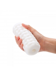 Белый мастурбатор Dorcel Cup Tight - Dorcel - в Одинцово купить с доставкой