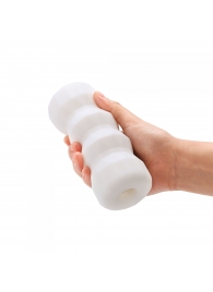 Белый мастурбатор Dorcel Cup Exotic - Dorcel - в Одинцово купить с доставкой