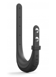 Черное эрекционное виброкольцо Fit Vibe Ring - Dorcel - в Одинцово купить с доставкой