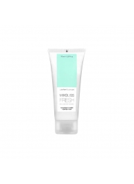 Лубрикант с охлаждающим эффектом Mixgliss Fresh Pepper Mint - 70 мл. - Strap-on-me - купить с доставкой в Одинцово