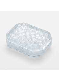Прозрачный мастурбатор-стимулятор Tenga Uni Diamond - Tenga - в Одинцово купить с доставкой