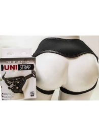 Универсальные трусики Harness UNI strap - LOVETOY (А-Полимер) - купить с доставкой в Одинцово