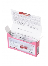 Презервативы Sagami Xtreme Strawberry c ароматом клубники - 10 шт. - Sagami - купить с доставкой в Одинцово