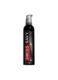 Анальный лубрикант Swiss Navy Premium Anal Lubricant - 118 мл. - Swiss navy - купить с доставкой в Одинцово