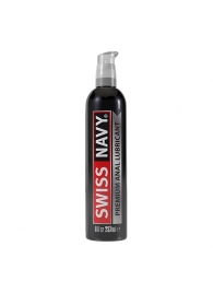 Анальный лубрикант Swiss Navy Premium Anal Lubricant - 237 мл. - Swiss navy - купить с доставкой в Одинцово