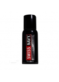 Анальный лубрикант Swiss Navy Premium Anal Lubricant - 29 мл. - Swiss navy - купить с доставкой в Одинцово